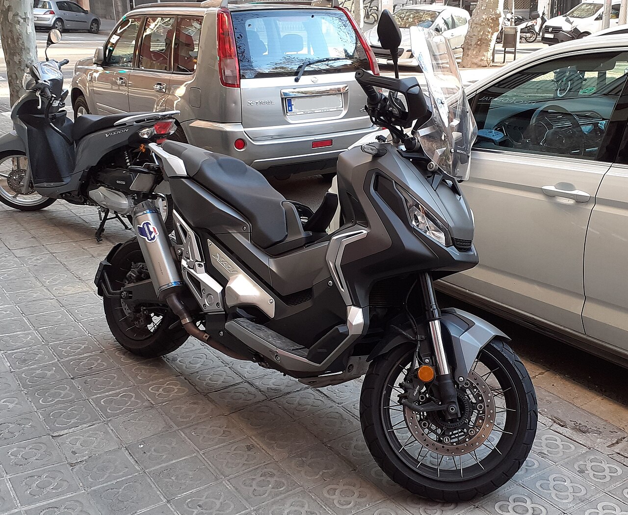 Honda X-ADV motorsykkel
