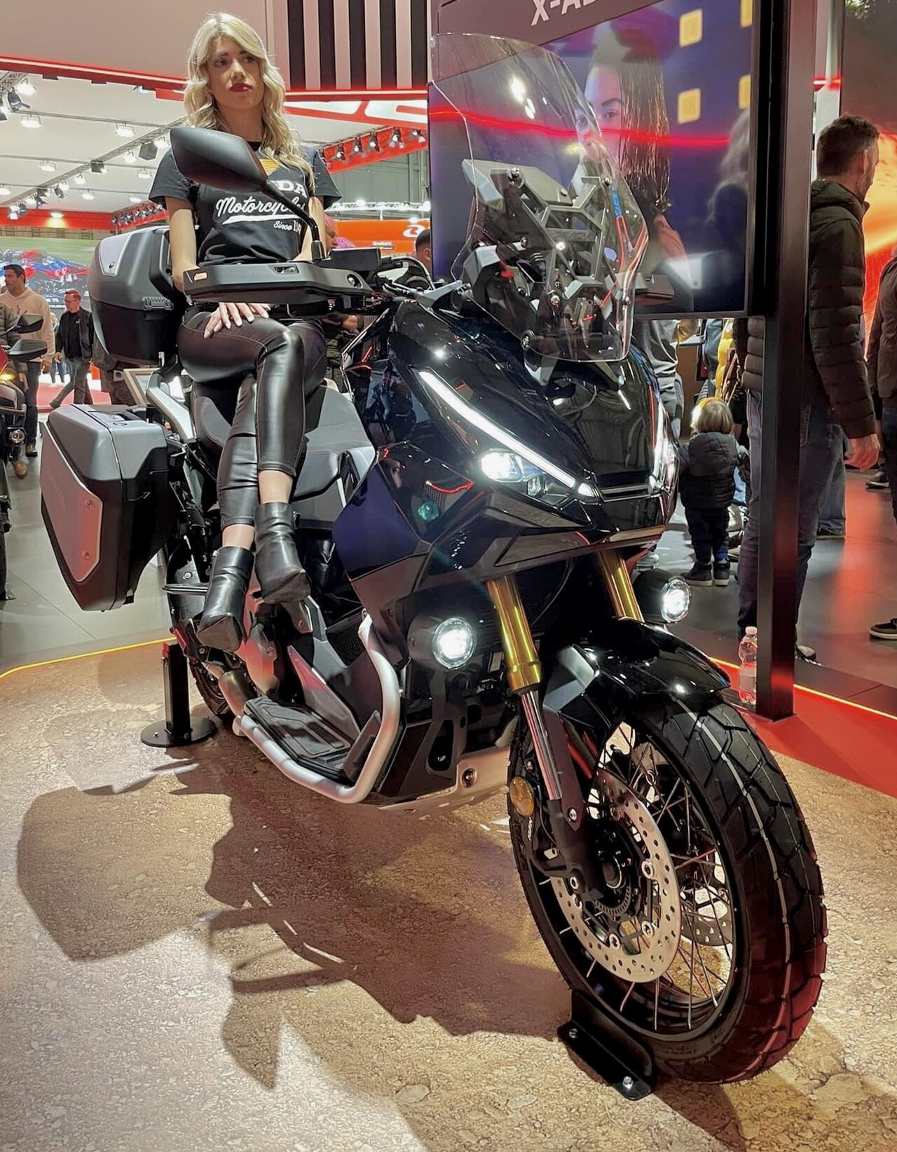 Honda X-ADV motorsykkel
