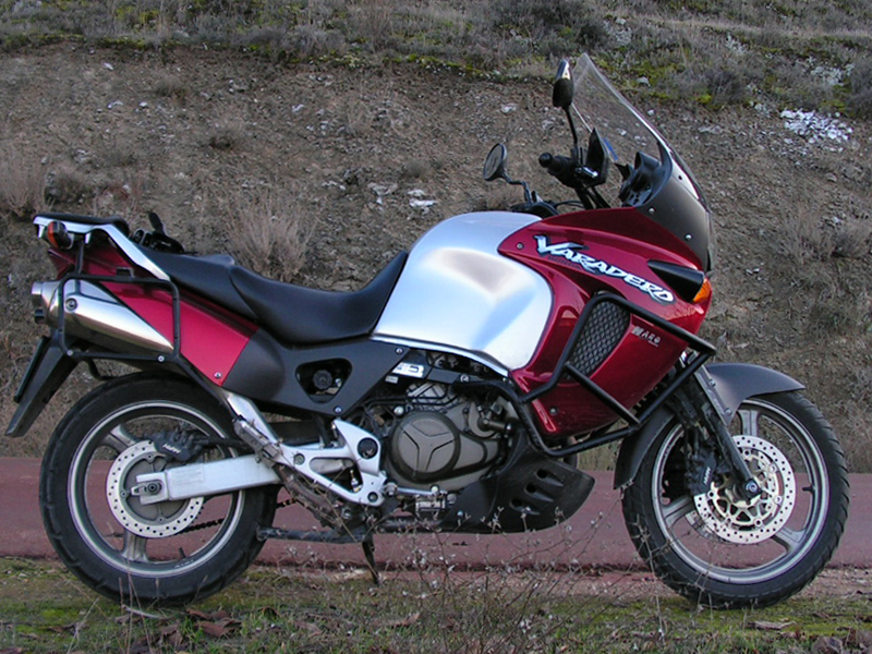 Honda XL1000V Varadero motorsykkel