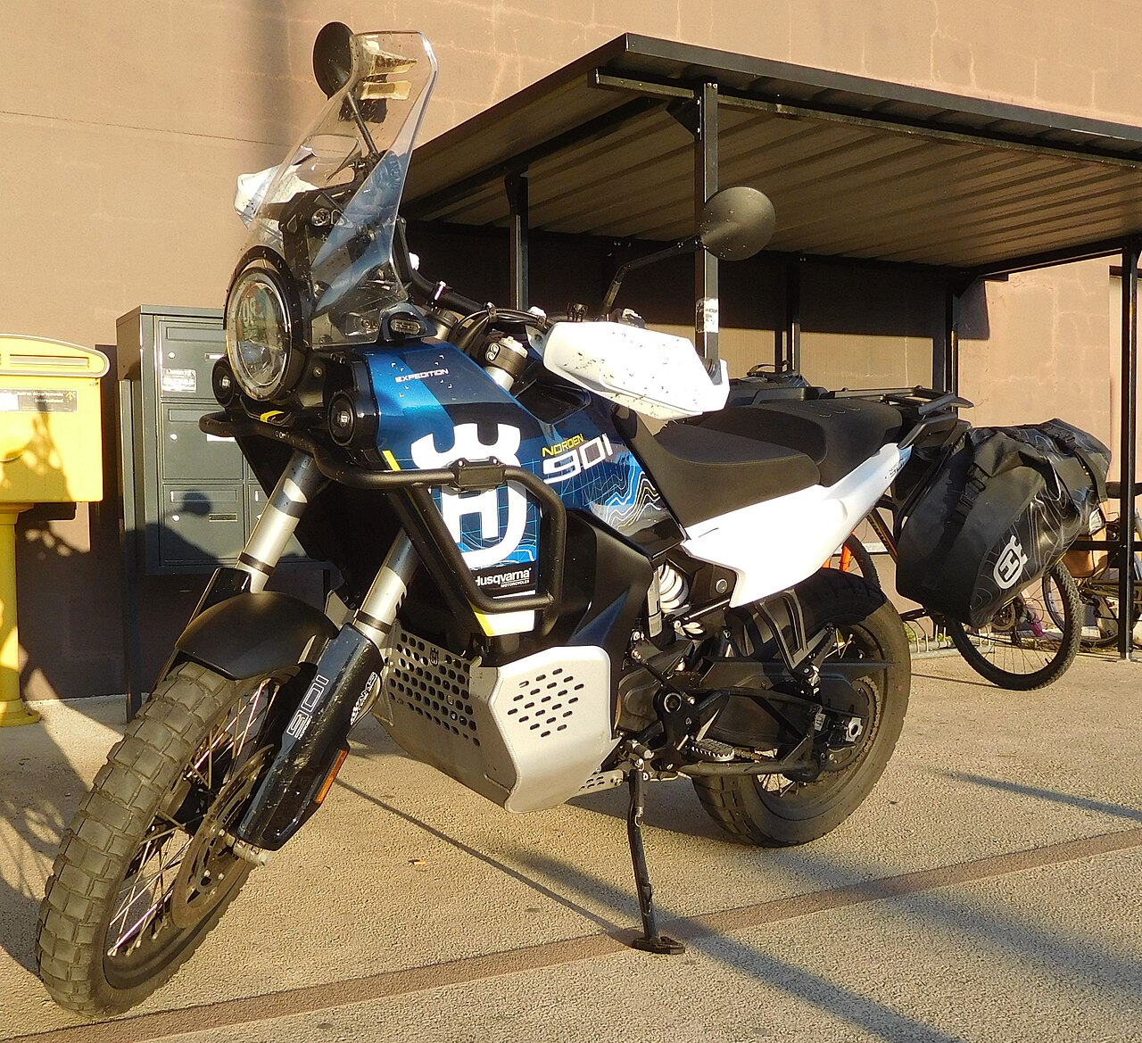 Husqvarna Norden 901 motorsykkel