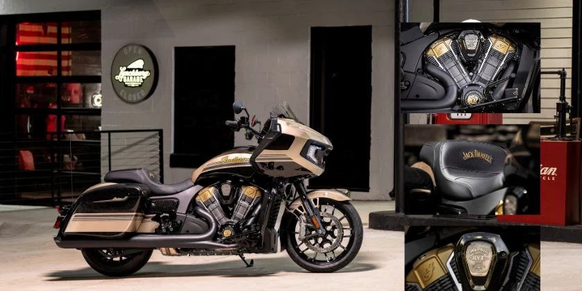 Indian Challenger motorsykkel