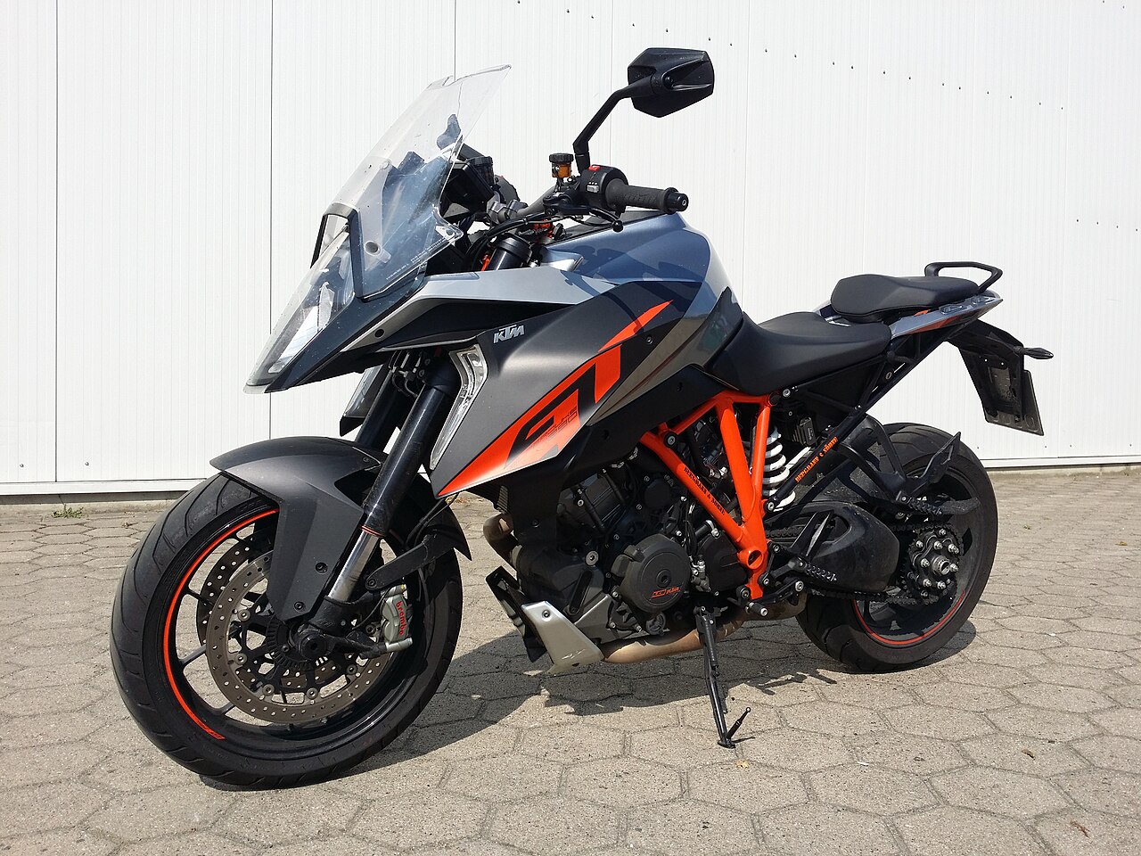 KTM 1290 Super Duke GT motorsykkel