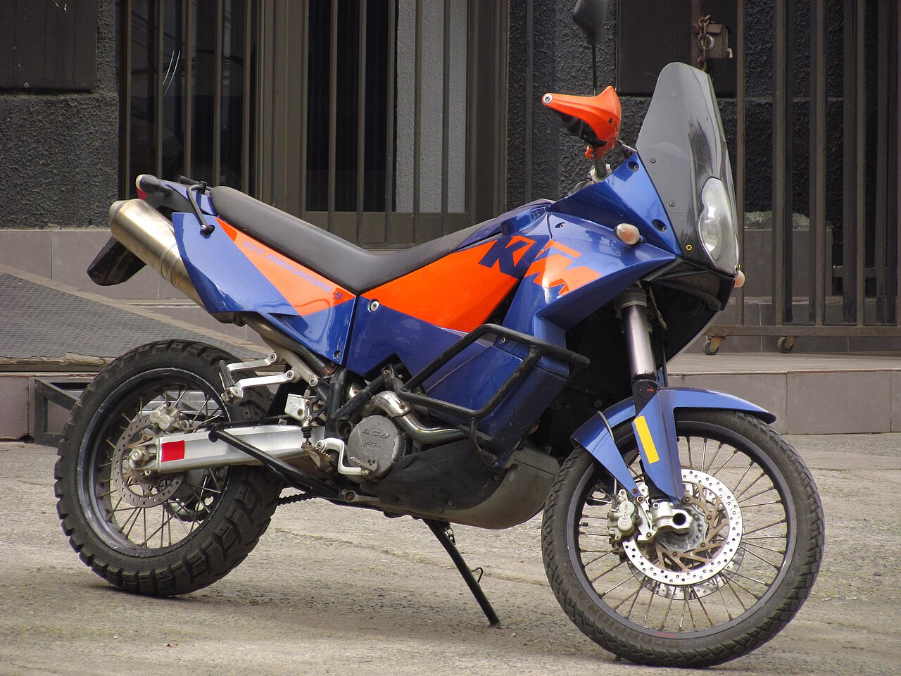 KTM 950 Adventure S motorsykkel