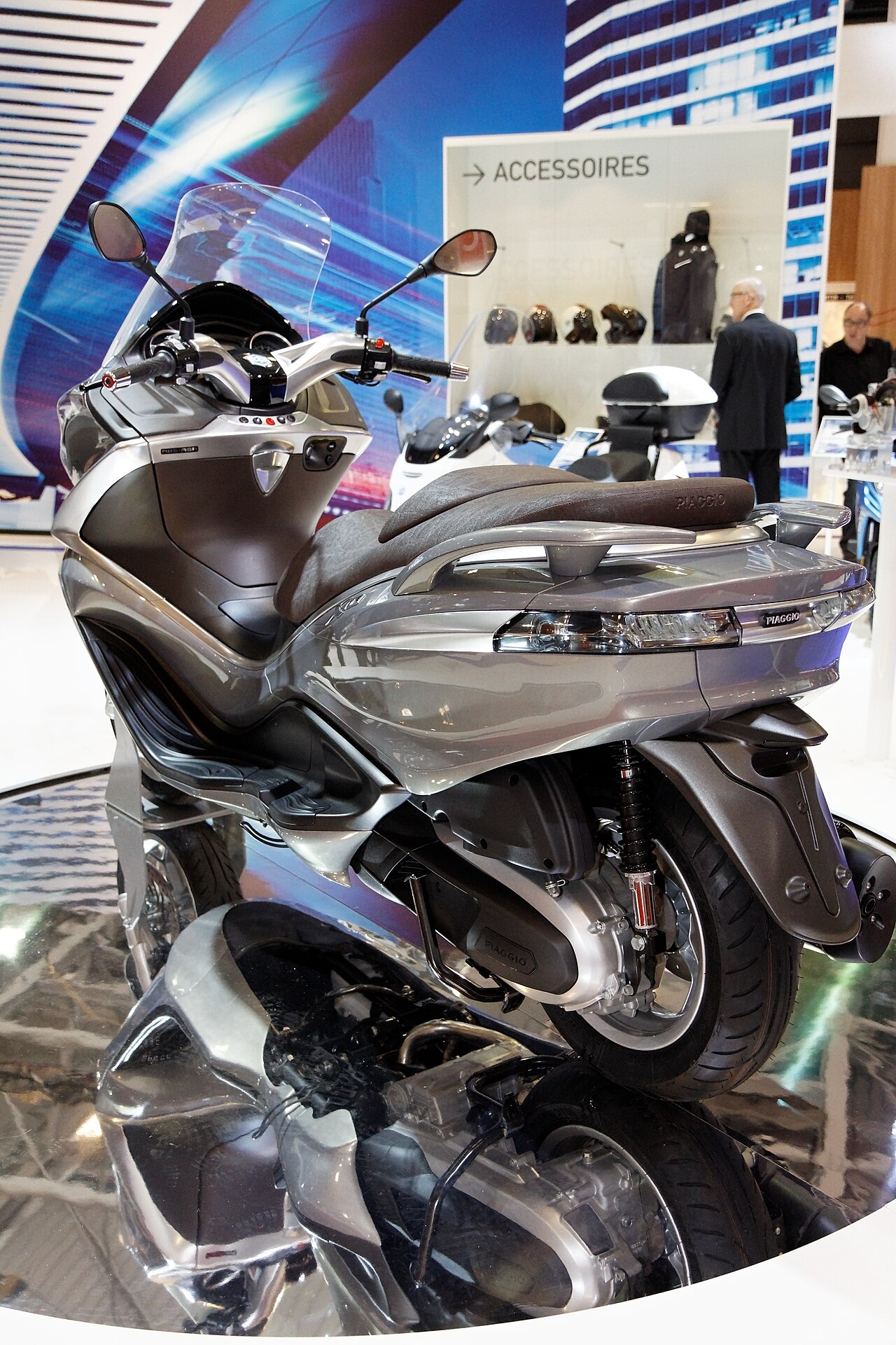 Piaggio X10 350 motorsykkel
