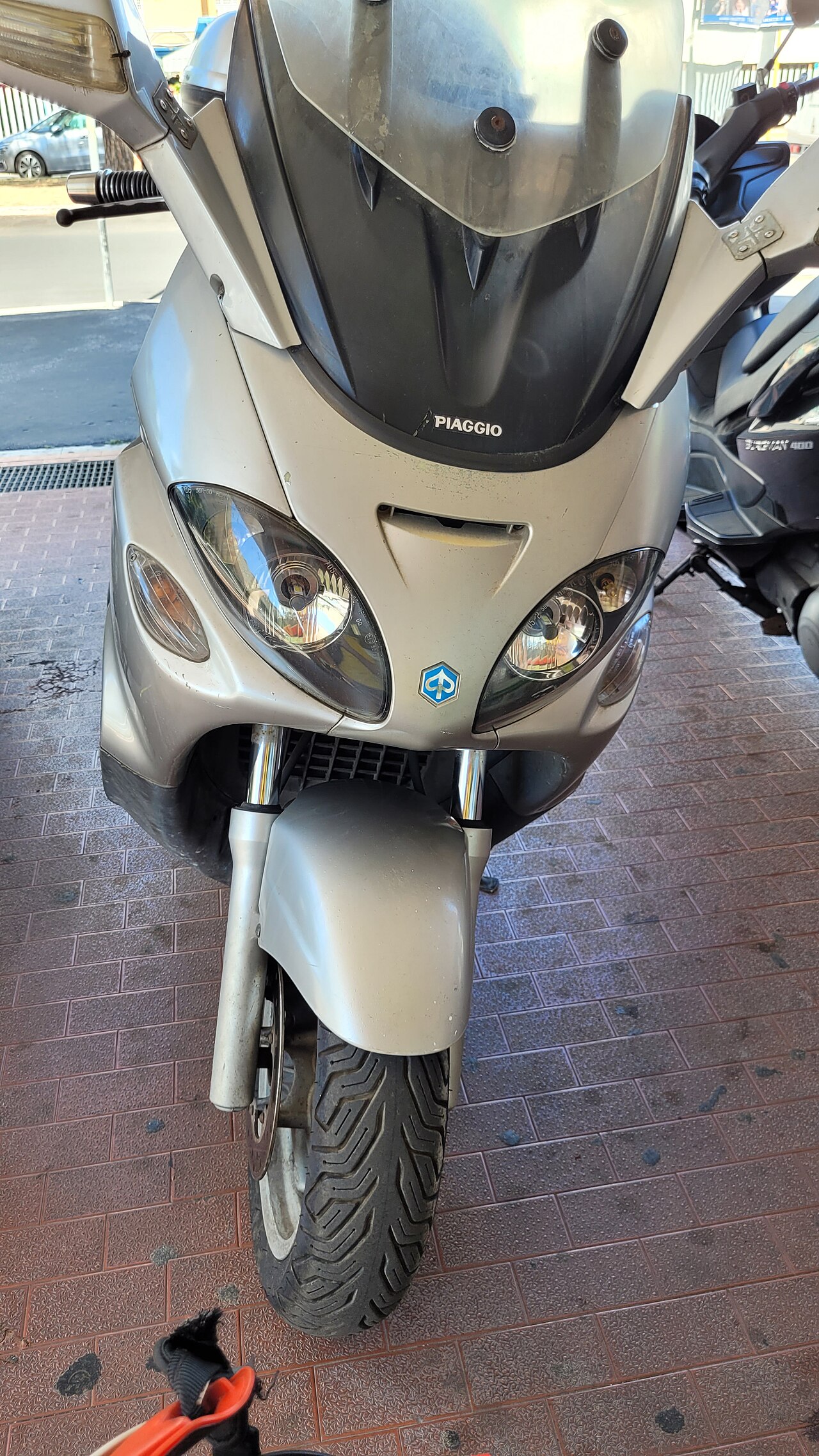 Piaggio X9 250 motorsykkel