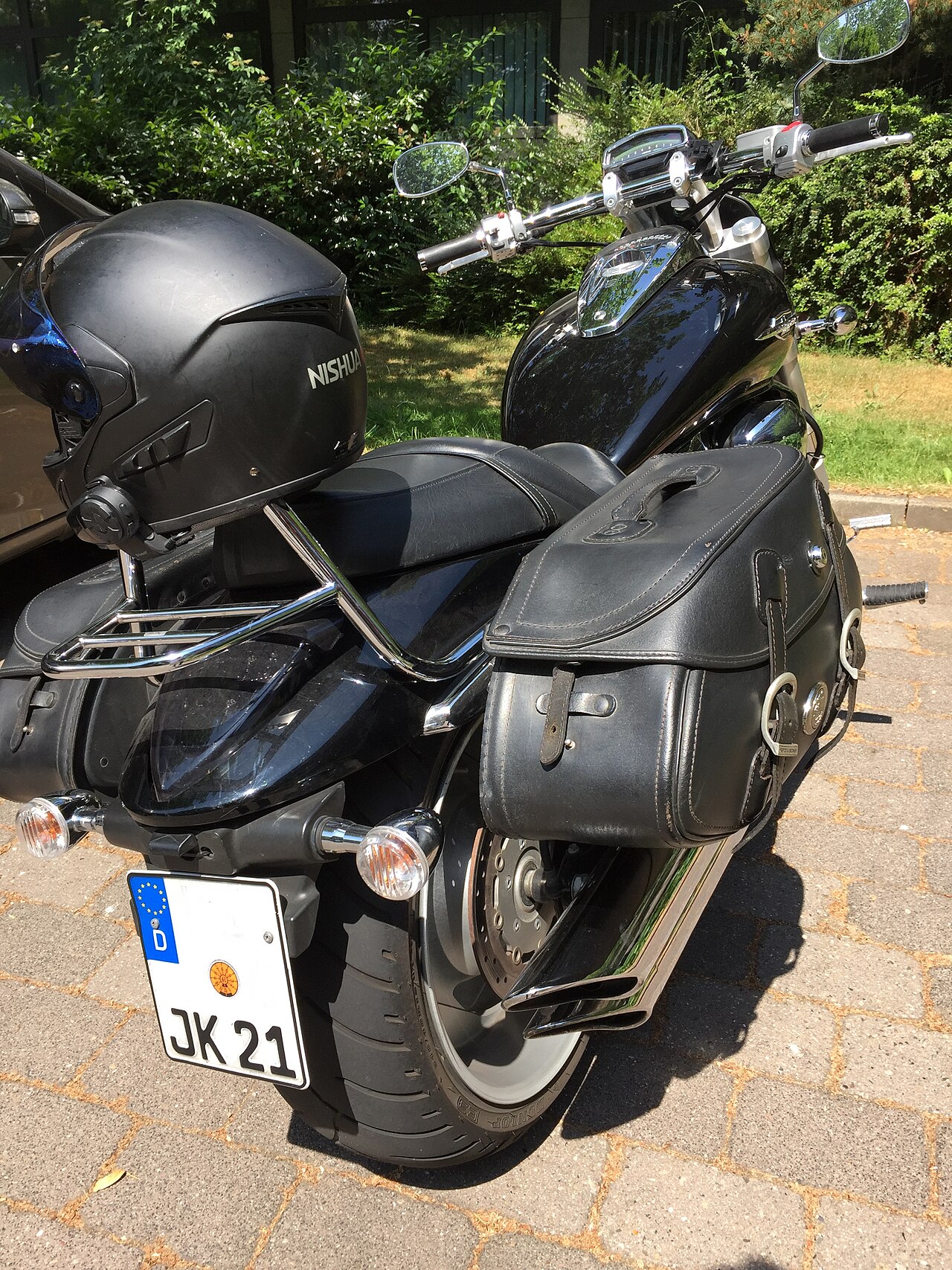 Suzuki Intruder M1800R motorsykkel