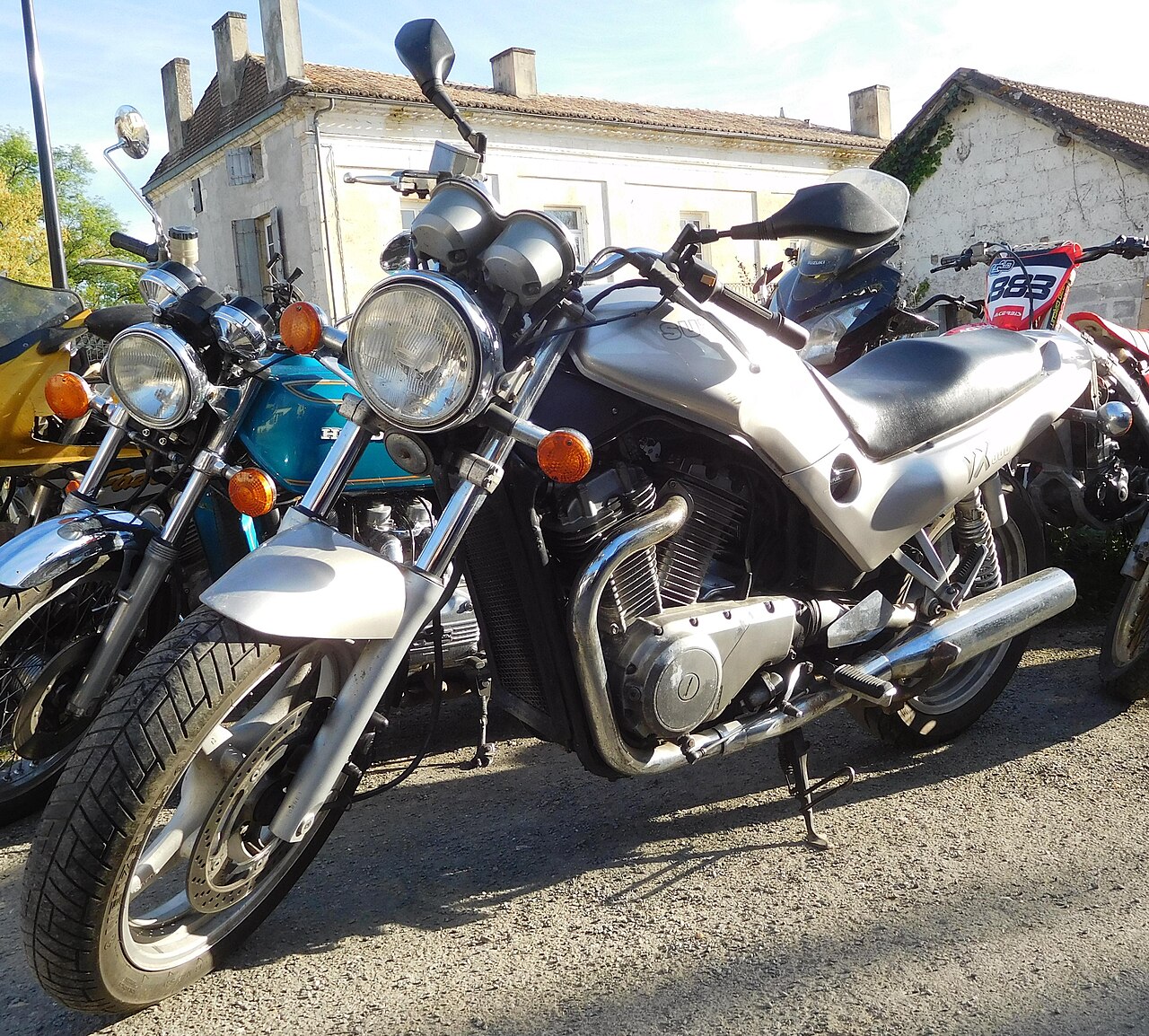 Suzuki VX800 motorsykkel
