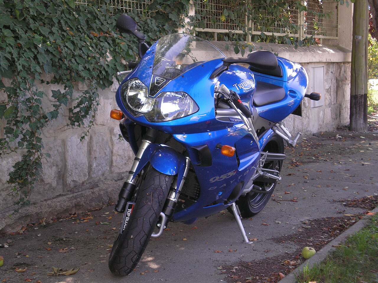 Triumph Daytona 955i motorsykkel