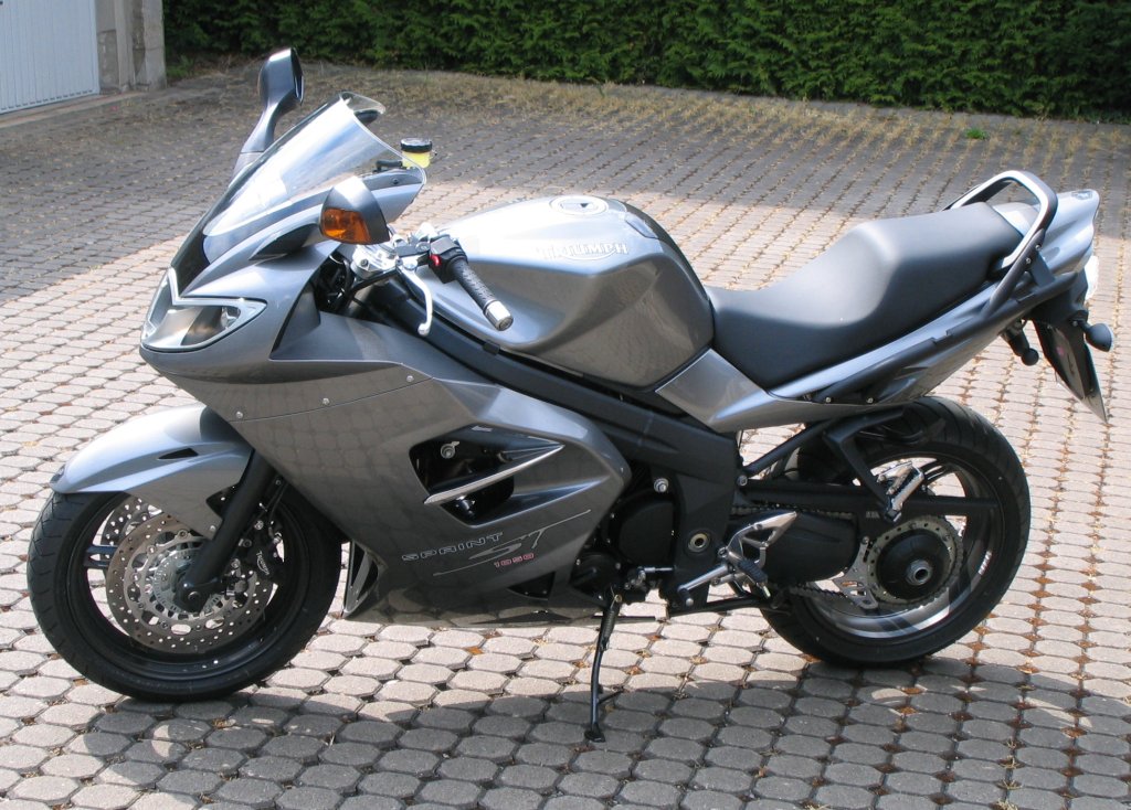 Triumph Sprint ST 1050 motorsykkel