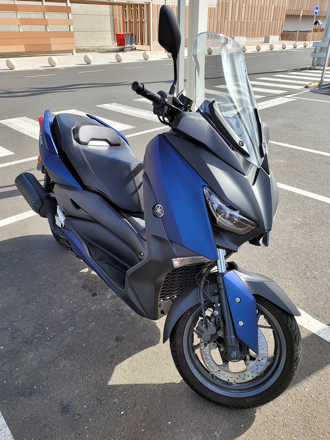 Yamaha XMAX 125 motorsykkel