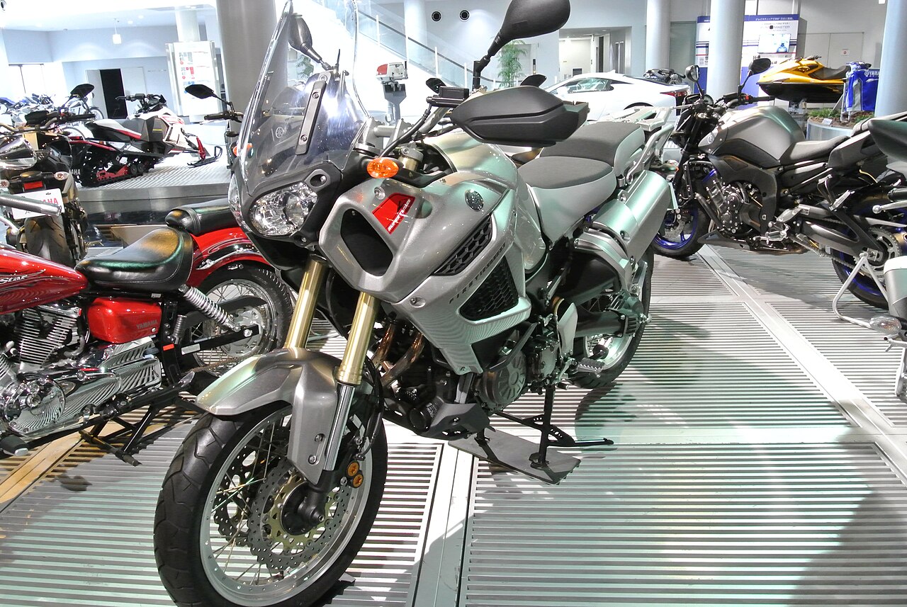 Yamaha XT1200Z Super Ténéré motorsykkel