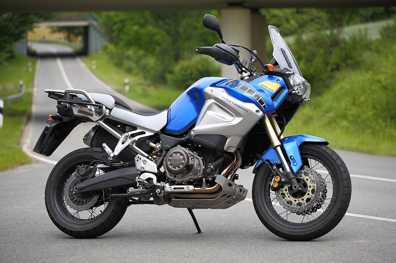 Yamaha XT1200Z Super Ténéré motorsykkel