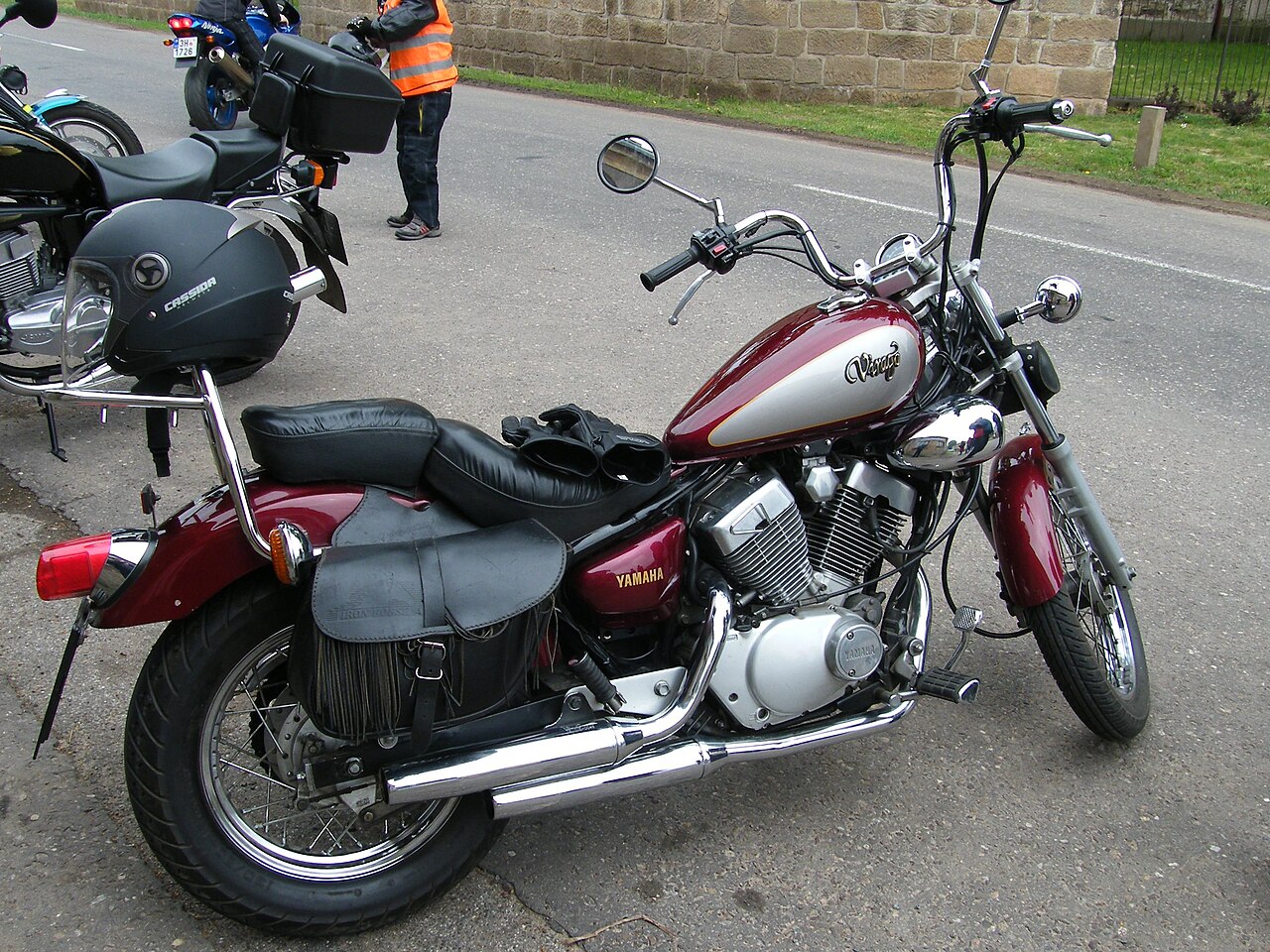 Yamaha XV250 Virago motorsykkel