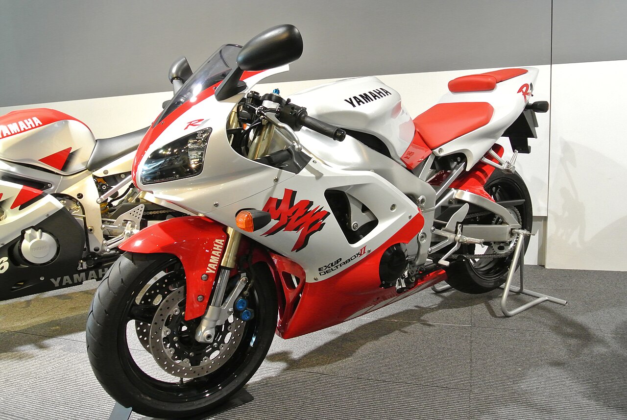 Yamaha YZF-R1 motorsykkel