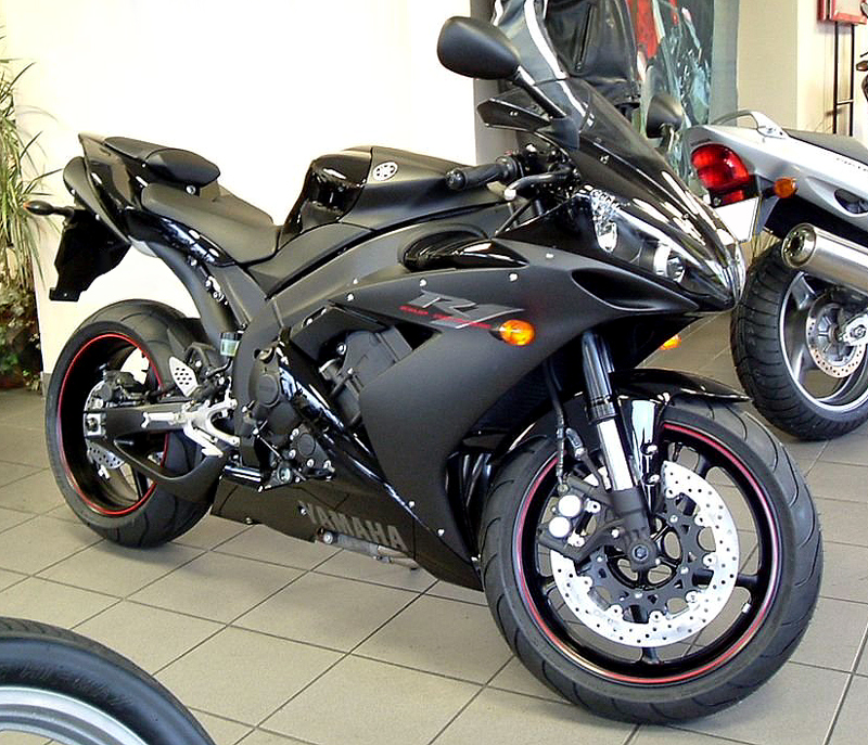 Yamaha YZF-R1 motorsykkel