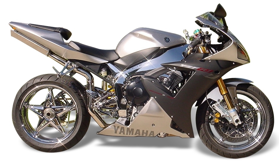 Yamaha YZF-R1 motorsykkel