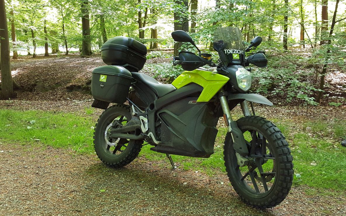 Zero DS motorsykkel