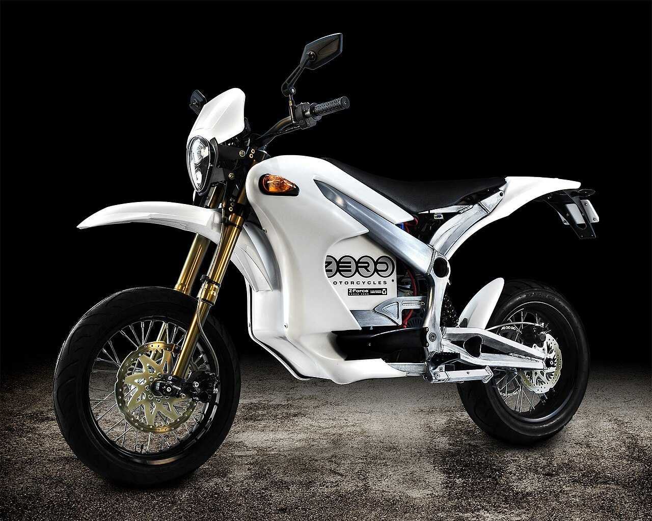 Zero S motorsykkel